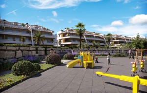 Nouvelle construction - Apartement - Finestrat