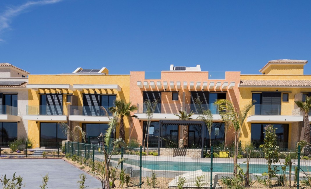 Revente - Townhouse - Cuevas del Almanzora - Villaricos