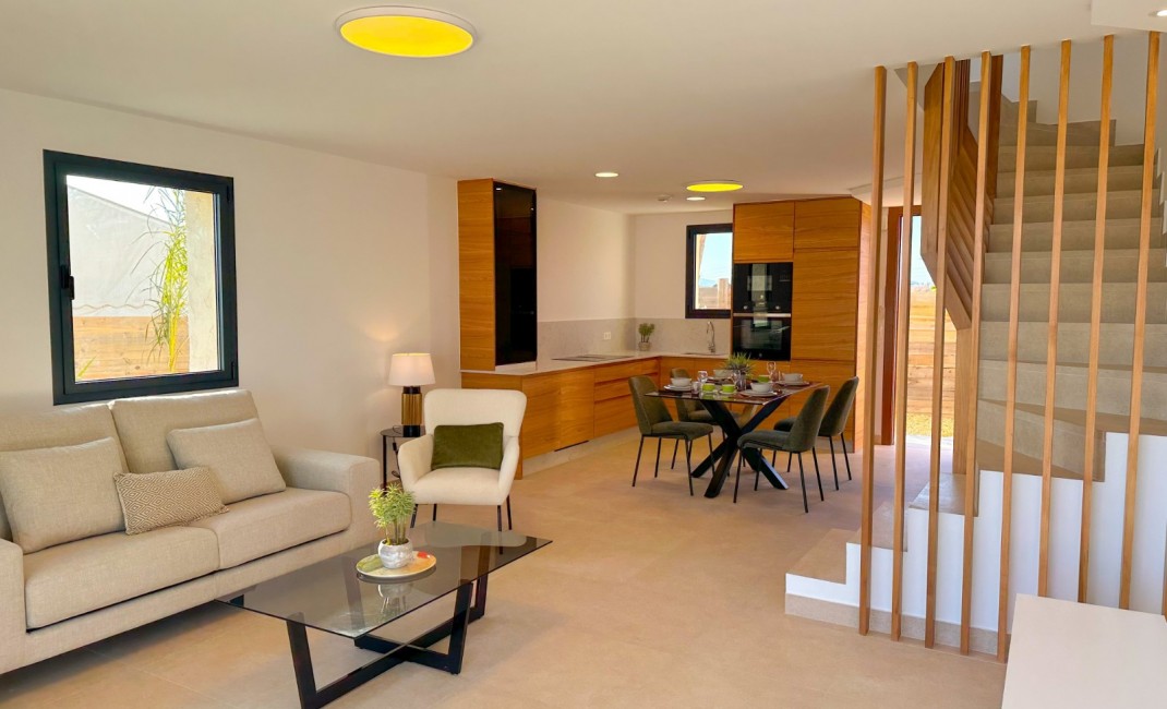 Revente - Townhouse - Cuevas del Almanzora - Villaricos