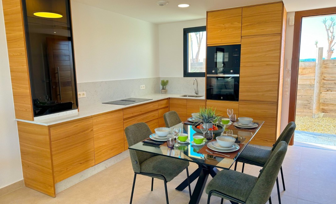 Revente - Townhouse - Cuevas del Almanzora - Villaricos