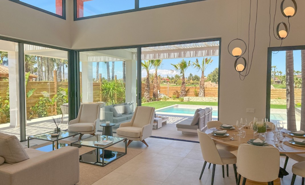 Nouvelle construction - Villa - Cuevas del Almanzora - Villaricos