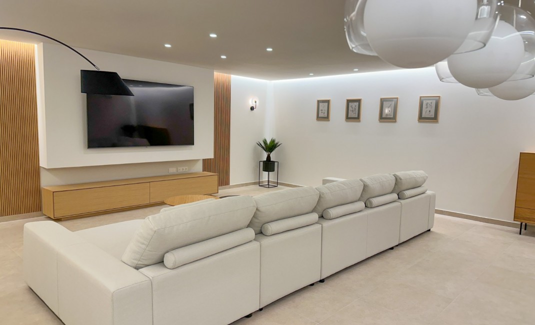 Nouvelle construction - Villa - Cuevas del Almanzora - Villaricos