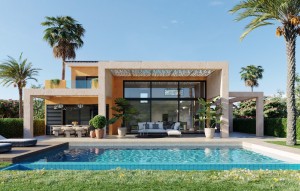 Nouvelle construction - Villa - Cuevas del Almanzora - Villaricos