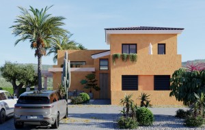 Nouvelle construction - Villa - Cuevas del Almanzora - Villaricos