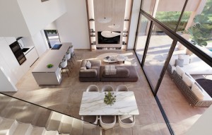 Nouvelle construction - Villa - Cuevas del Almanzora - Villaricos