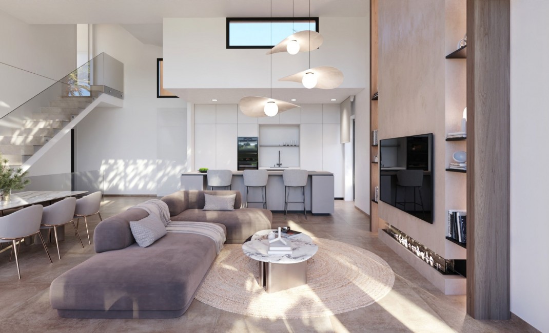 Nouvelle construction - Villa - Cuevas del Almanzora - Villaricos