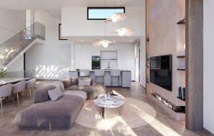 Nouvelle construction - Villa - Cuevas del Almanzora - Villaricos