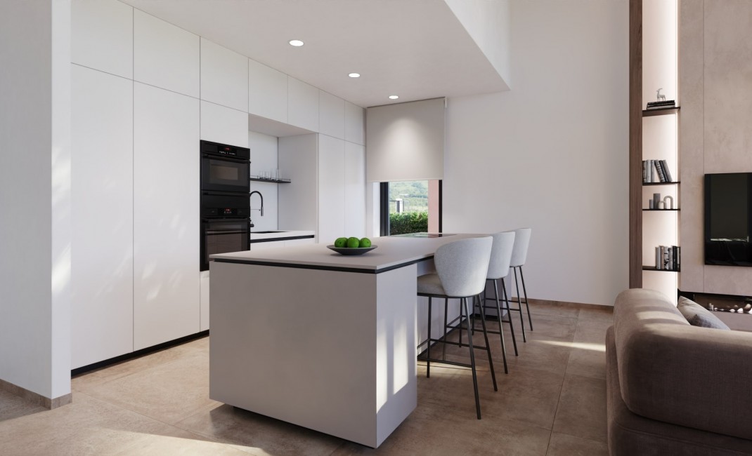 Nouvelle construction - Villa - Cuevas del Almanzora - Villaricos