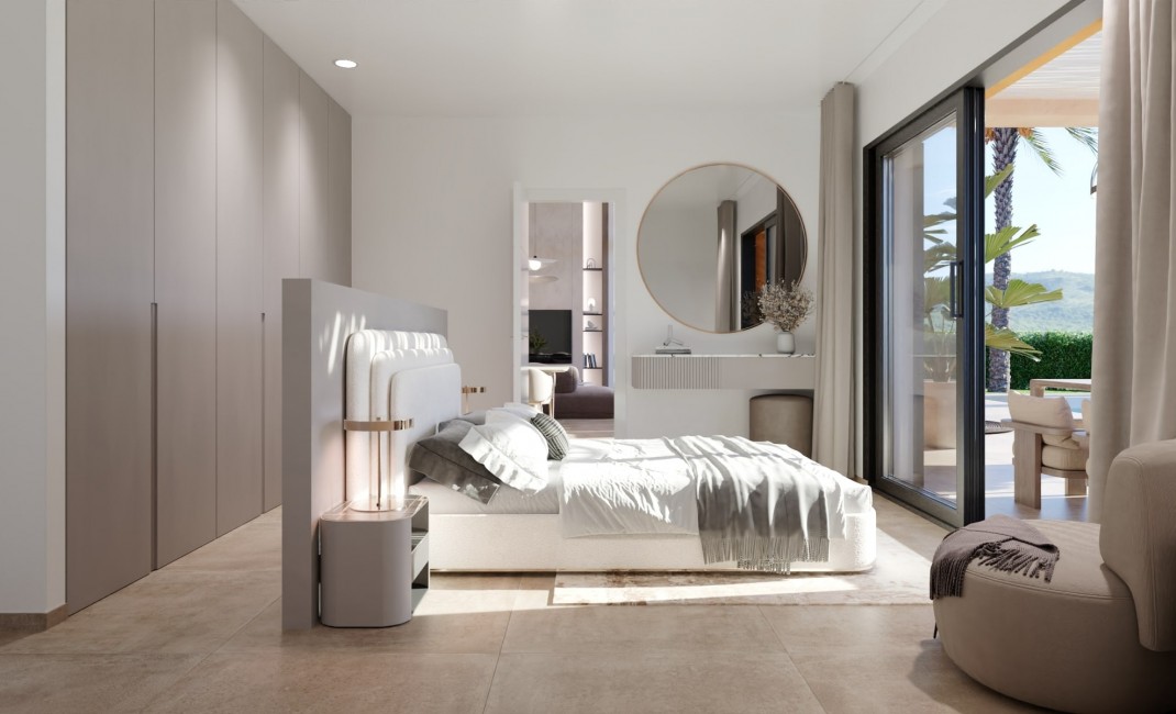 Nouvelle construction - Villa - Cuevas del Almanzora - Villaricos