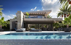 Nouvelle construction - Villa - Cuevas del Almanzora - Villaricos