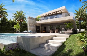 Nouvelle construction - Villa - Cuevas del Almanzora - Villaricos