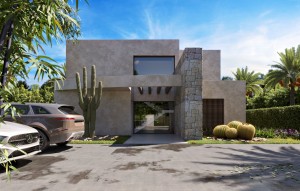 Nouvelle construction - Villa - Cuevas del Almanzora - Villaricos