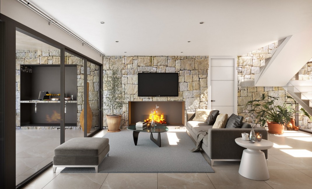 Nouvelle construction - Villa - Cuevas del Almanzora - Villaricos