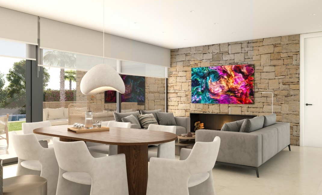 Nouvelle construction - Villa - Cuevas del Almanzora - Villaricos