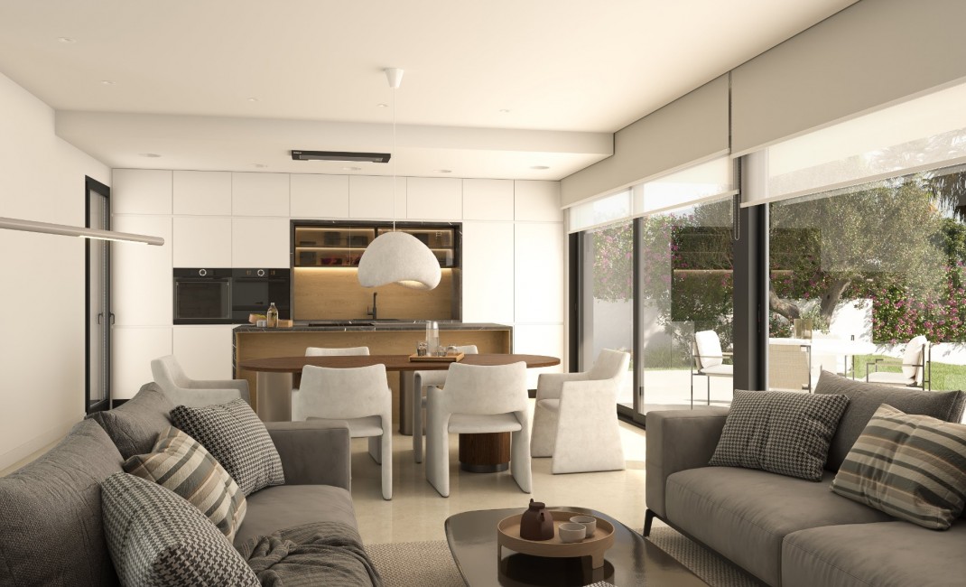 Nouvelle construction - Villa - Cuevas del Almanzora - Villaricos