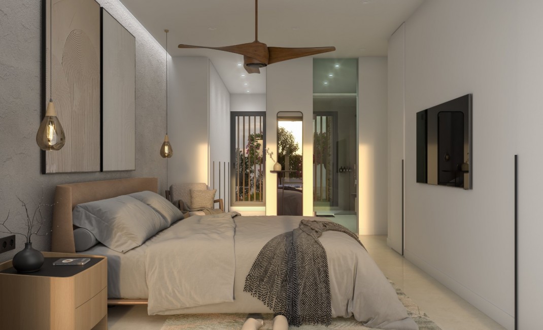 Nouvelle construction - Villa - Cuevas del Almanzora - Villaricos