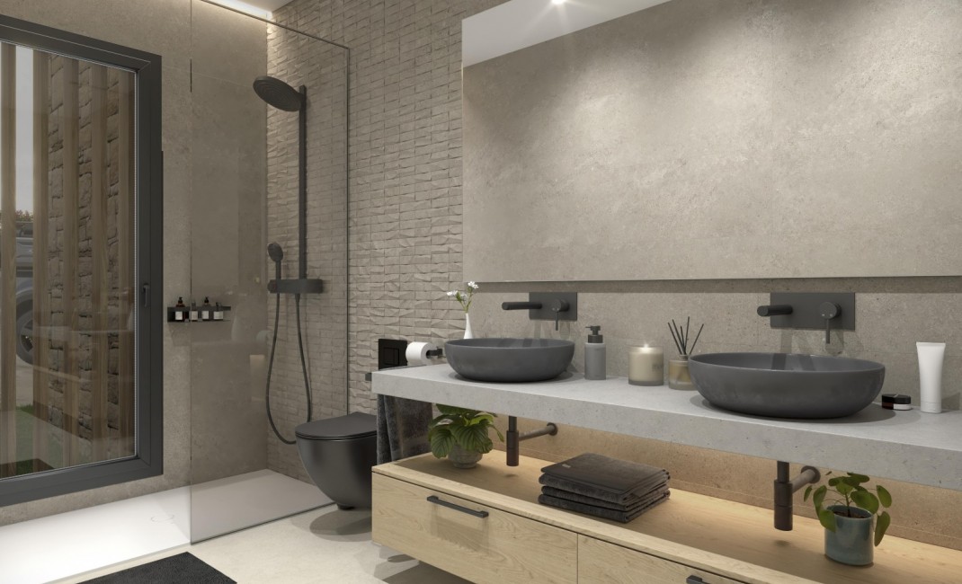 Nouvelle construction - Villa - Cuevas del Almanzora - Villaricos