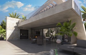 Nouvelle construction - Villa - Cuevas del Almanzora - Villaricos