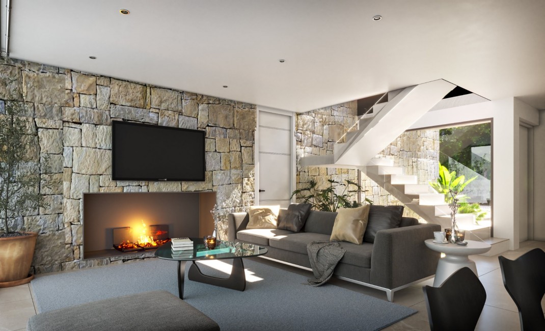 Nouvelle construction - Villa - Cuevas del Almanzora - Villaricos