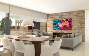 Nouvelle construction - Villa - Cuevas del Almanzora - Villaricos