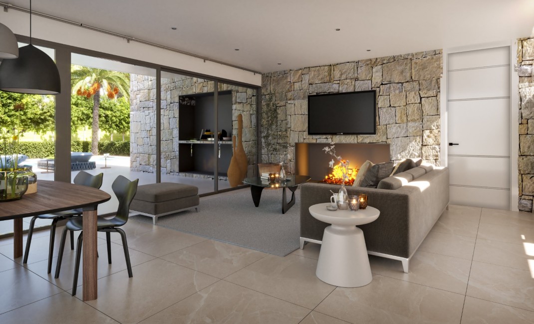 Nouvelle construction - Villa - Cuevas del Almanzora - Villaricos