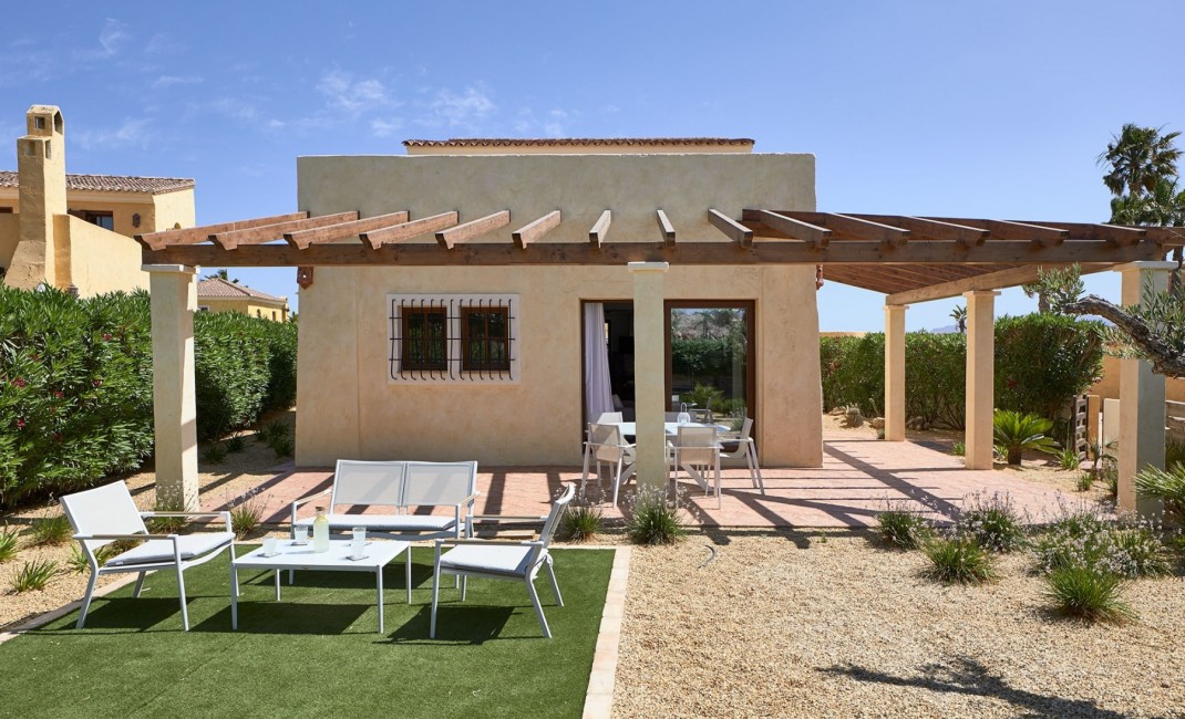 Revente - Villa - Cuevas del Almanzora - Villaricos