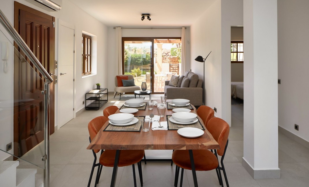 Revente - Villa - Cuevas del Almanzora - Villaricos