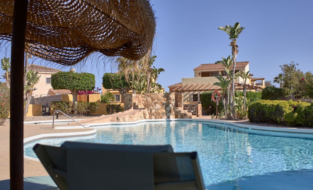 Revente - Villa - Cuevas del Almanzora - Villaricos