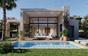 Nouvelle construction - Villa - Cuevas del Almanzora - Villaricos