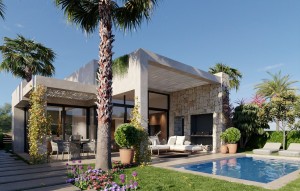 Nouvelle construction - Villa - Cuevas del Almanzora - Villaricos