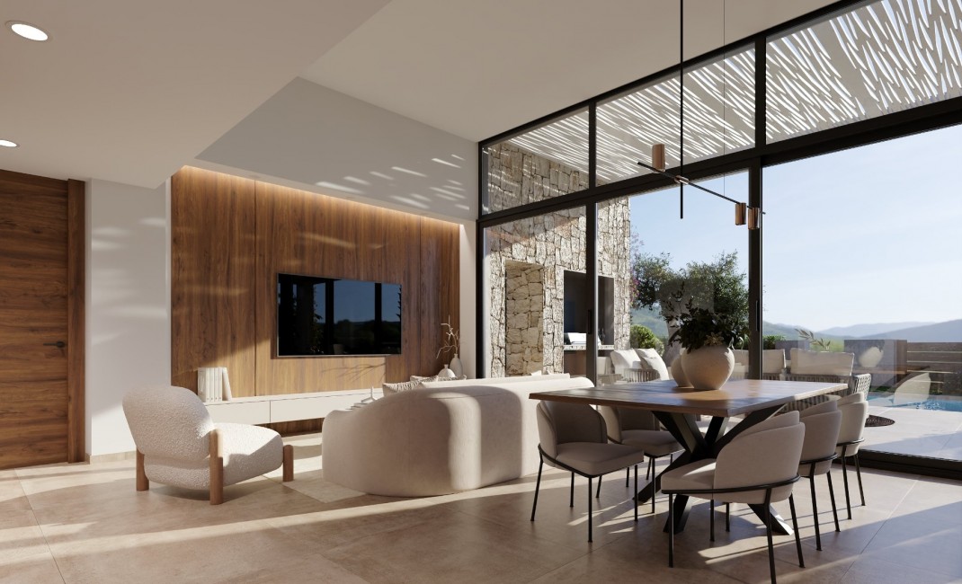 Nouvelle construction - Villa - Cuevas del Almanzora - Villaricos