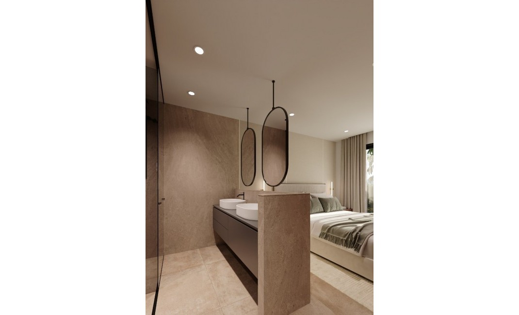 Nouvelle construction - Villa - Cuevas del Almanzora - Villaricos