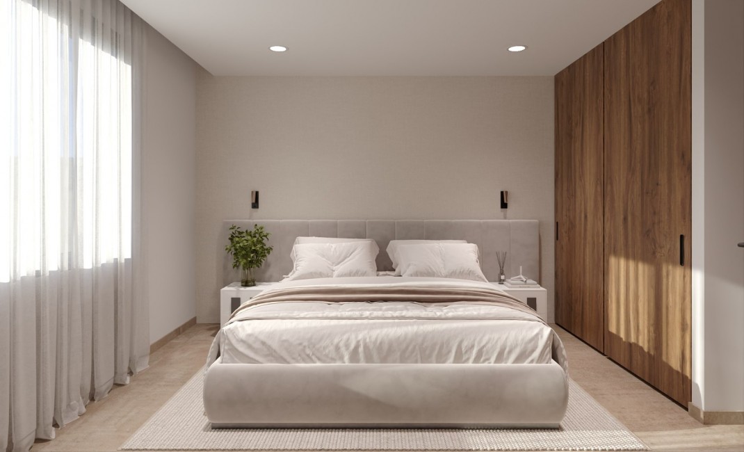 Nouvelle construction - Villa - Cuevas del Almanzora - Villaricos