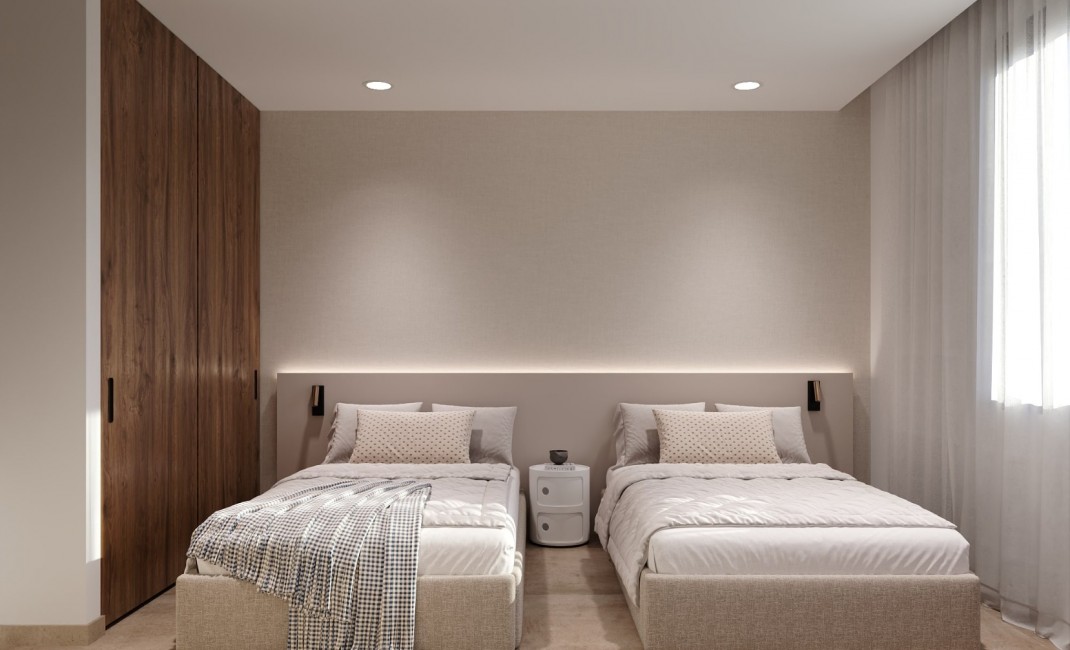 Nouvelle construction - Villa - Cuevas del Almanzora - Villaricos