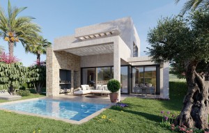 Nouvelle construction - Villa - Cuevas del Almanzora - Villaricos