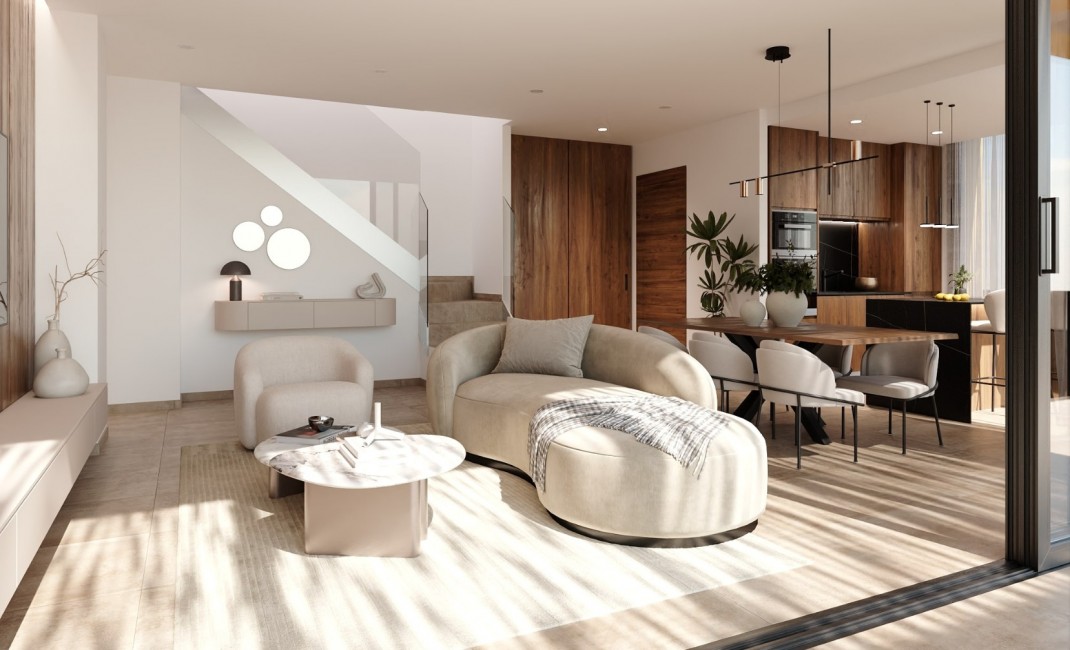 Nouvelle construction - Villa - Cuevas del Almanzora - Villaricos