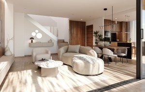 Nouvelle construction - Villa - Cuevas del Almanzora - Villaricos