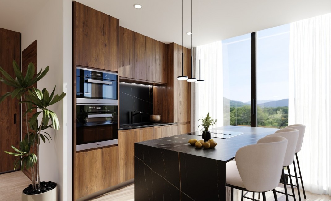 Nouvelle construction - Villa - Cuevas del Almanzora - Villaricos