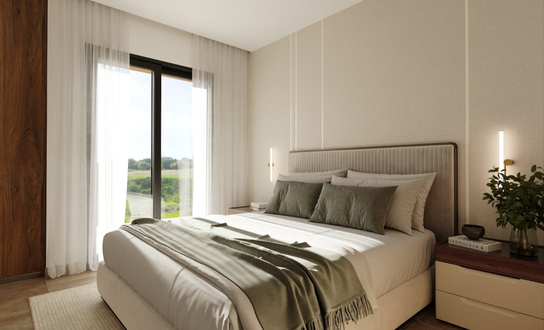 Nouvelle construction - Villa - Cuevas del Almanzora - Villaricos