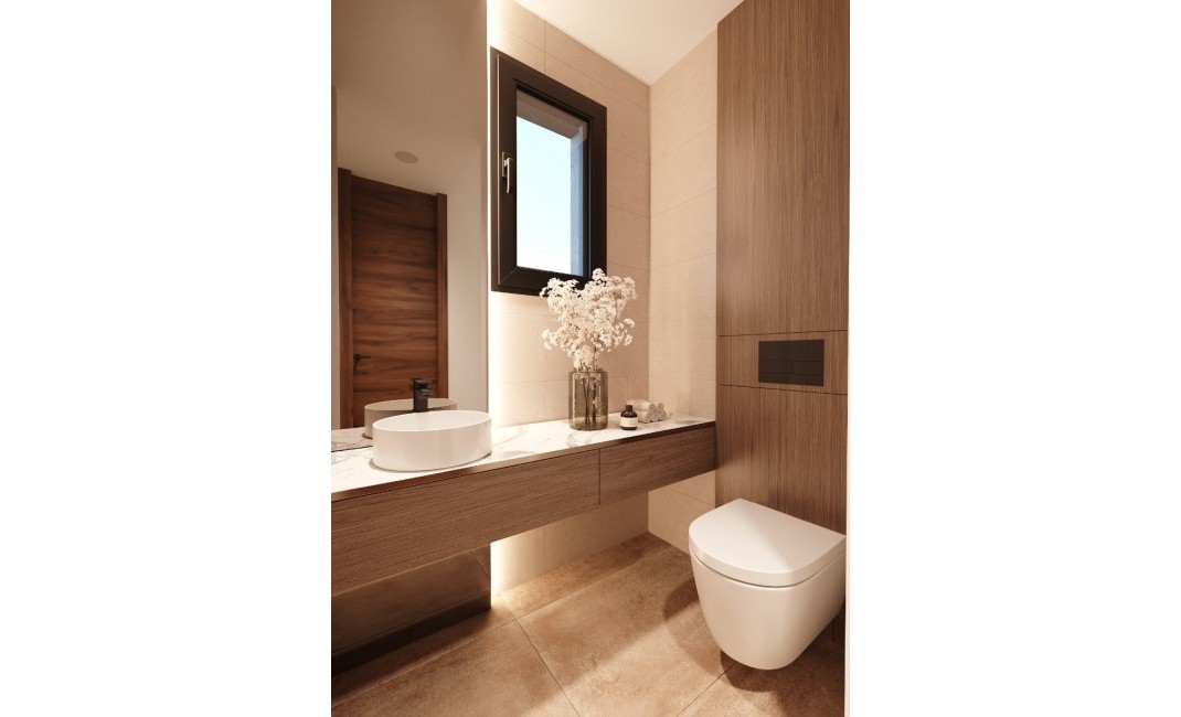 Nouvelle construction - Villa - Cuevas del Almanzora - Villaricos