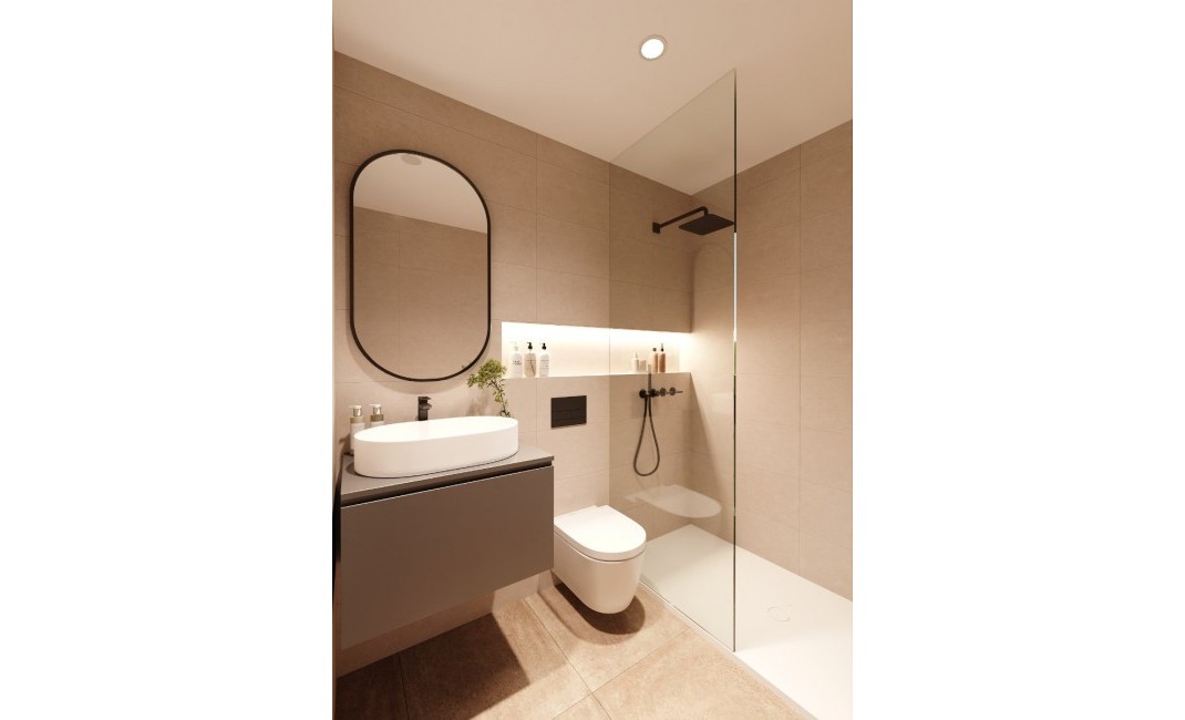 Nouvelle construction - Villa - Cuevas del Almanzora - Villaricos