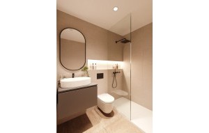 Nouvelle construction - Villa - Cuevas del Almanzora - Villaricos