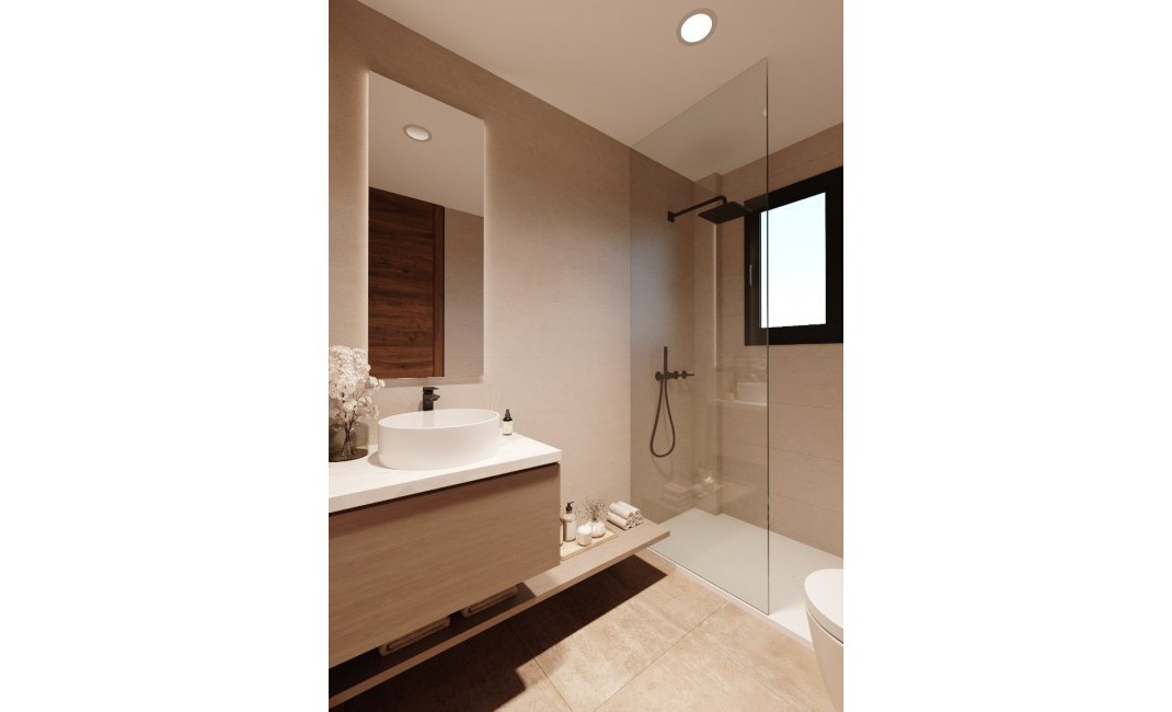 Nouvelle construction - Villa - Cuevas del Almanzora - Villaricos