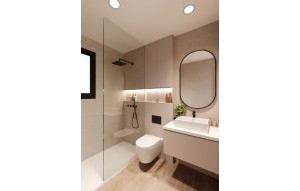 Nouvelle construction - Villa - Cuevas del Almanzora - Villaricos