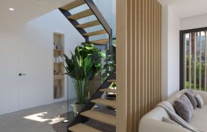 Nouvelle construction - Semi-detached - Monforte del Cid - Font del llop