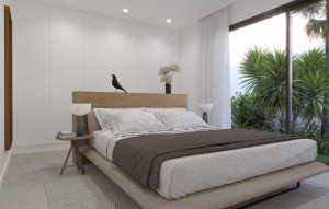 Nouvelle construction - Semi-detached - Monforte del Cid - Font del llop