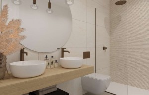 Nouvelle construction - Semi-detached - Monforte del Cid - Font del llop