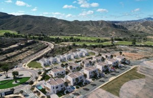 Nouvelle construction - Semi-detached - Monforte del Cid - Font del llop