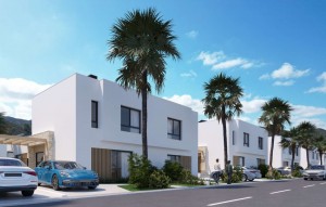 Nouvelle construction - Semi-detached - Monforte del Cid - Font del llop