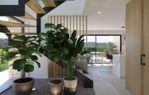 Nouvelle construction - Semi-detached - Monforte del Cid - Font del llop